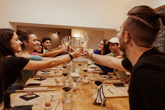 Pasta Making & Wine Tasting with Dinner in Frascati from Rome - Is the 45.95 dollar price good value?