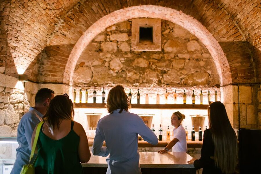 Pastrengo: Lake Garda Wine & Food Tasting in Historic Fort - Key points to know before you book