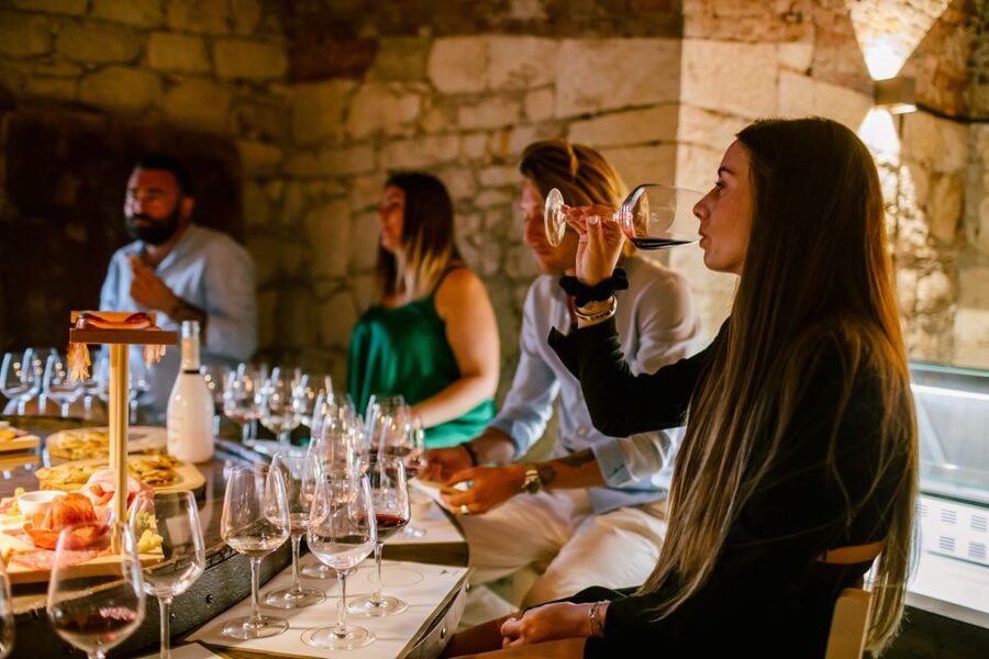 Pastrengo: Lake Garda Wine & Food Tasting in Historic Fort - Booking details that matter