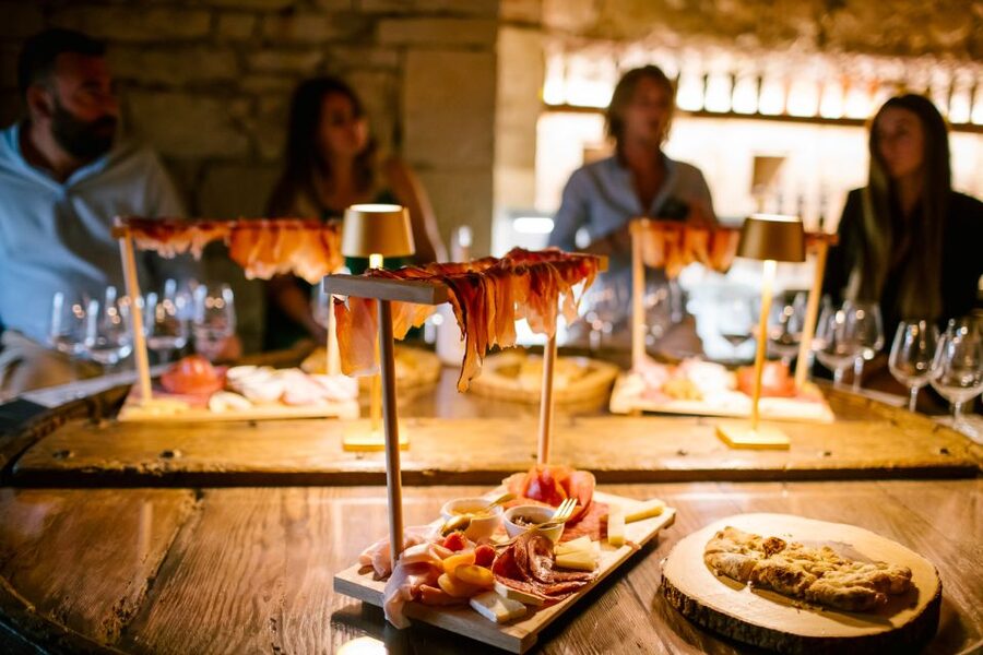 Pastrengo: Lake Garda Wine & Food Tasting in Historic Fort - A wine tasting inside an 1861 Austrian fort