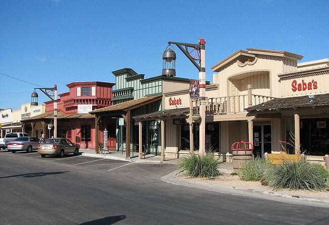 Pedal Bar Crawl of Old Town Scottsdale - Quick take: what matters most