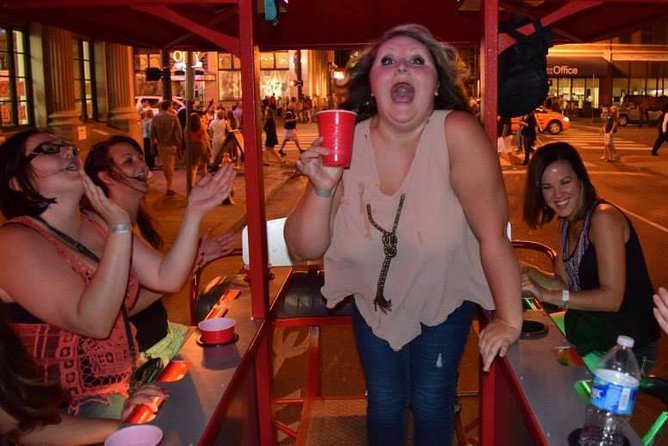 Pedal Bar Crawl of Old Town Scottsdale - Starting at 7034 East Osborn Road