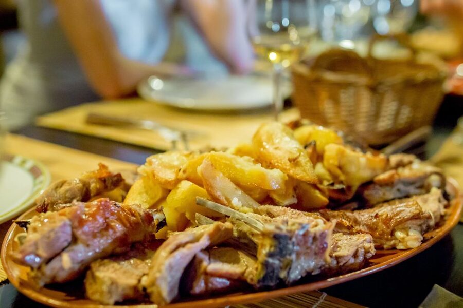Pelješac Full-Day Wine and Food Tour from Dubrovnik - Oysters straight from the sea