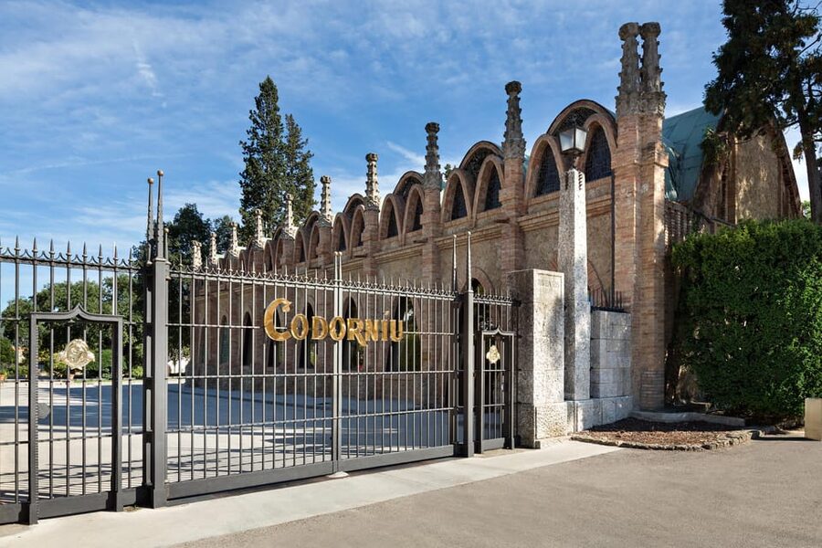Penedès: Discovery Tour with Cava Tasting - Twenty meters below ground by electric train