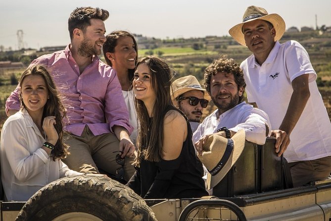 Penedes Wine & Cava Tasting & 4WD Vineyards Tour from Barcelona - Who should book this Penedès tour?