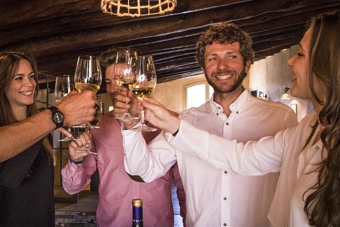 Penedes Wine & Cava Tasting & 4WD Vineyards Tour from Barcelona - The cava cellar: bottles, patience, and traditional method