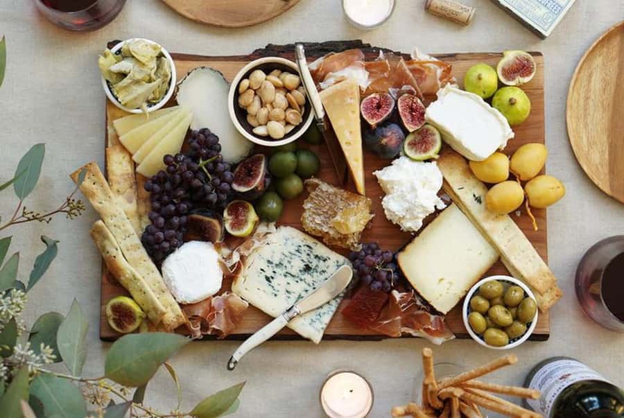 Perth VIP Swan Valley Wine Tour - Premium Small Group Tour - The opening tasting and artisan cheeseboard