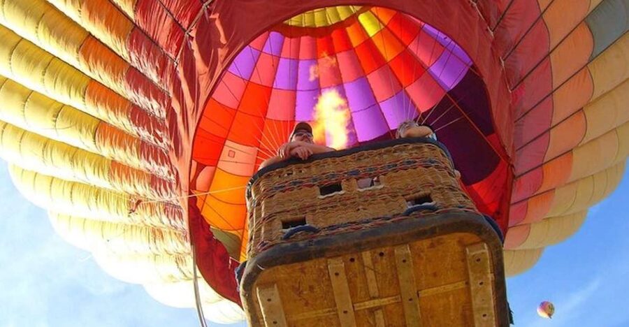 Phoenix: Hot Air Balloon Ride with Champagne and Catering - Should you book the Phoenix balloon ride?
