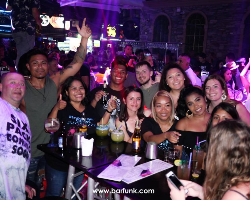Phuket: Bar Crawl Tour - The strongest feature is the guide