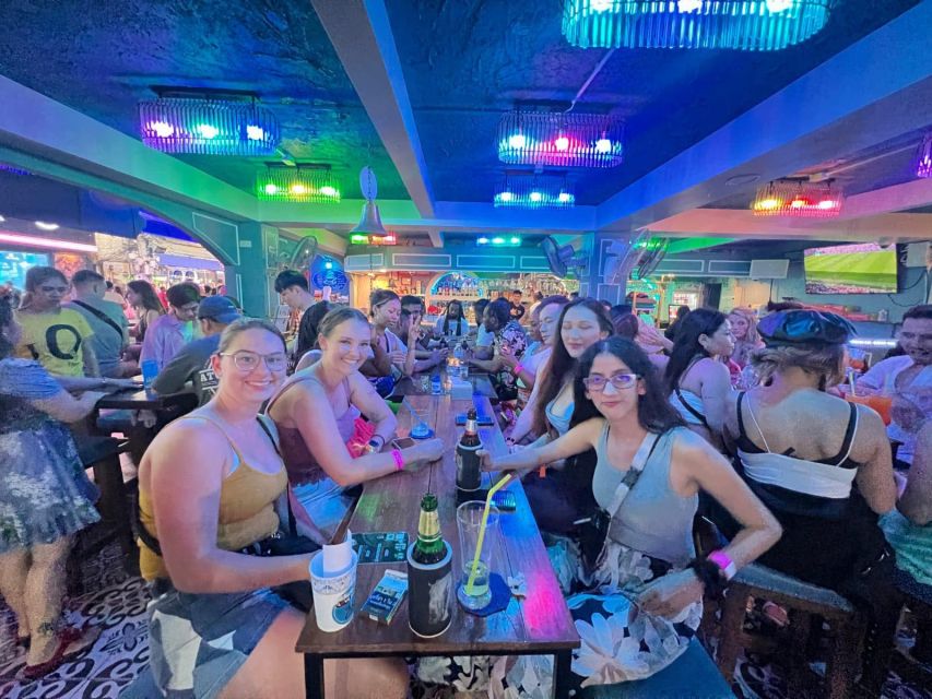Phuket: Bar Crawl Tour - What $29 really buys you