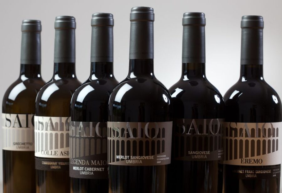 Pic nic Deluxe Assisi and wine tasting 5 wines - Why the setting matters more than the tasting room
