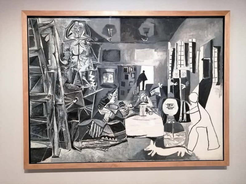 Picasso Museum and Walking Tour Plus Wine Tasting Upgrade - Sala Parès, Spain’s early art-gallery story