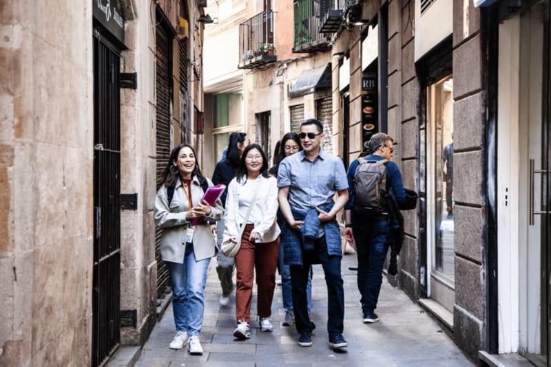 Picasso Museum and Walking Tour Plus Wine Tasting Upgrade - Carrer d’Avinyó 44 and Les Demoiselles d’Avignon