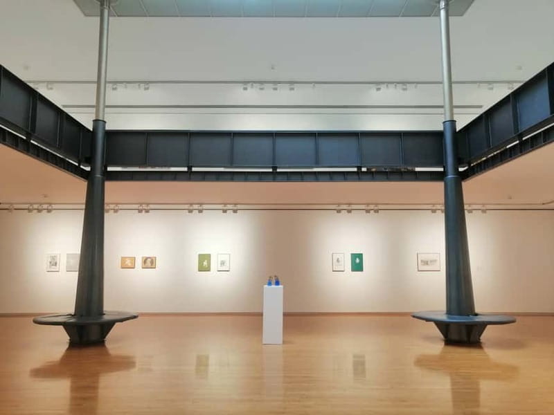 Picasso Museum and Walking Tour Plus Wine Tasting Upgrade - Els Quatre Gats and Picasso’s artistic circle