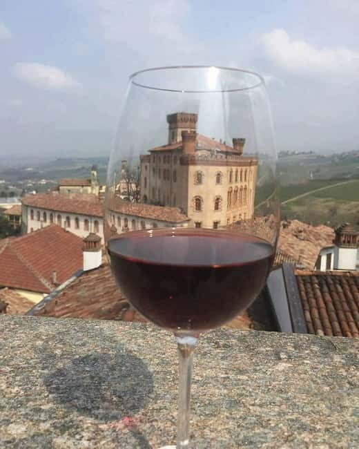 Piedmont: Winery Tour, Taste Barolo, Barbaresco & Local Food - Inside the centuries-old cellar