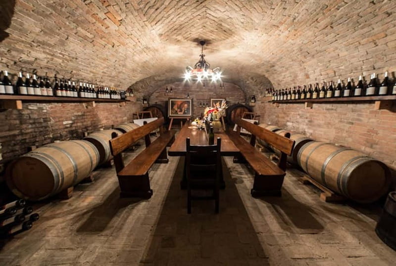 Piedmont: Winery Tour, Taste Barolo, Barbaresco & Local Food - Local food turns the tasting into lunch