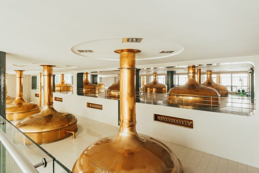 Pilsen: Pilsner Urquell Brewery Tour with Beer Tasting - Key points to know before you book