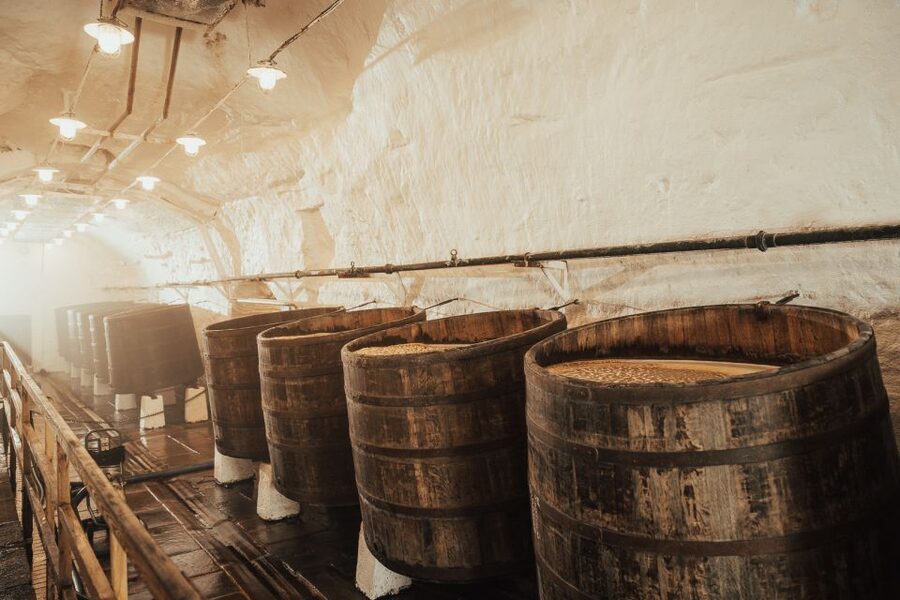 Pilsen: Pilsner Urquell Brewery Tour with Beer Tasting - Starting at the visitor center on U Prazdroje