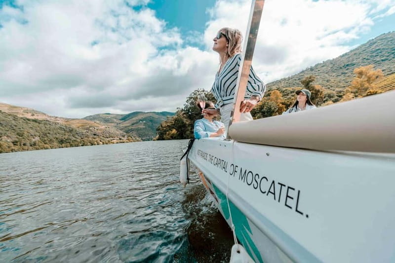 Pinhão: Douro River Solar Boat Tour with Wine Tasting - FAQ