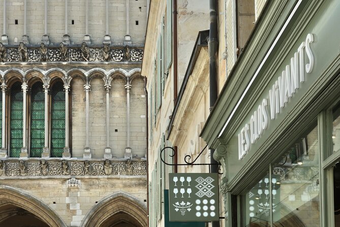 Pinot Noir Masterclass - Wine tasting in Dijon - The teaching style depends on your guide