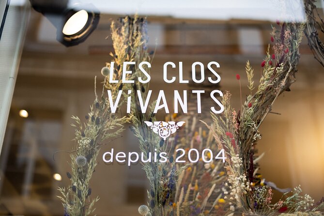 Pinot Noir Masterclass - Wine tasting in Dijon - Why the shop setting can be useful