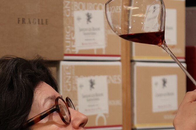 Pinot Noir Masterclass - Wine tasting in Dijon - Practical details that affect your choice