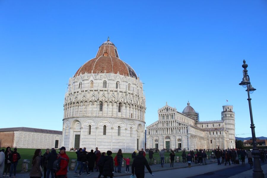 Pisa: Cathedral Guided Tour and Tower tickets & wine tasting - Key points to know before you book
