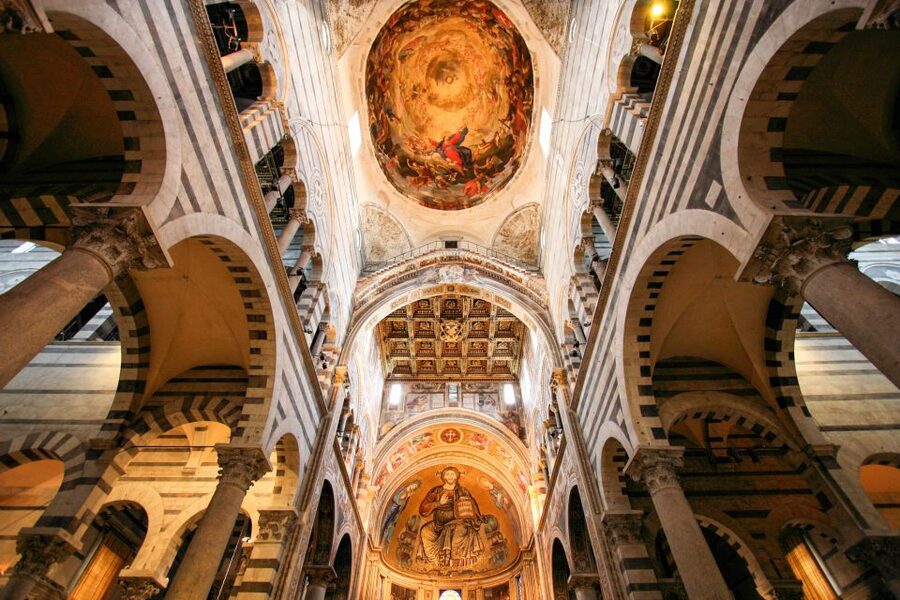 Pisa: Cathedral Guided Tour and Tower tickets & wine tasting - Language, weather, and practical clothing tips