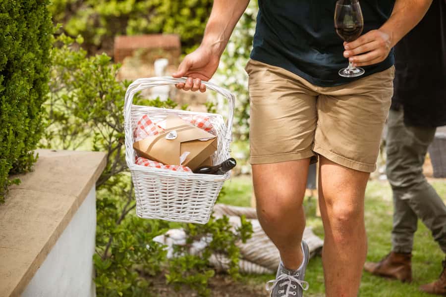 Pokolbin: Picnic & Wine Tasting at Audrey Wilkinson Vineyard - Choose your own picnic setting