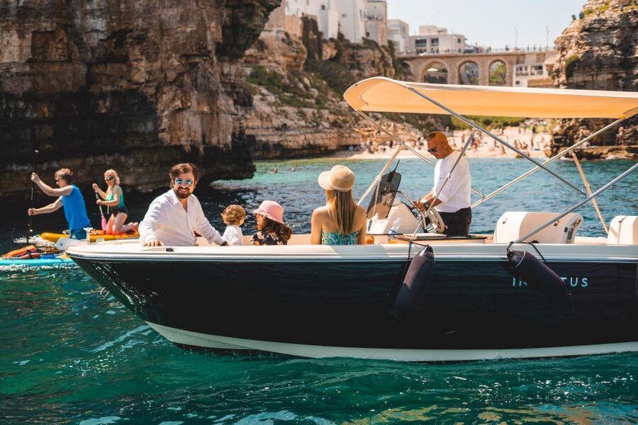 Polignano a Mare: Boat Cruise to Scenic Caves with Prosecco - Five things to know before booking