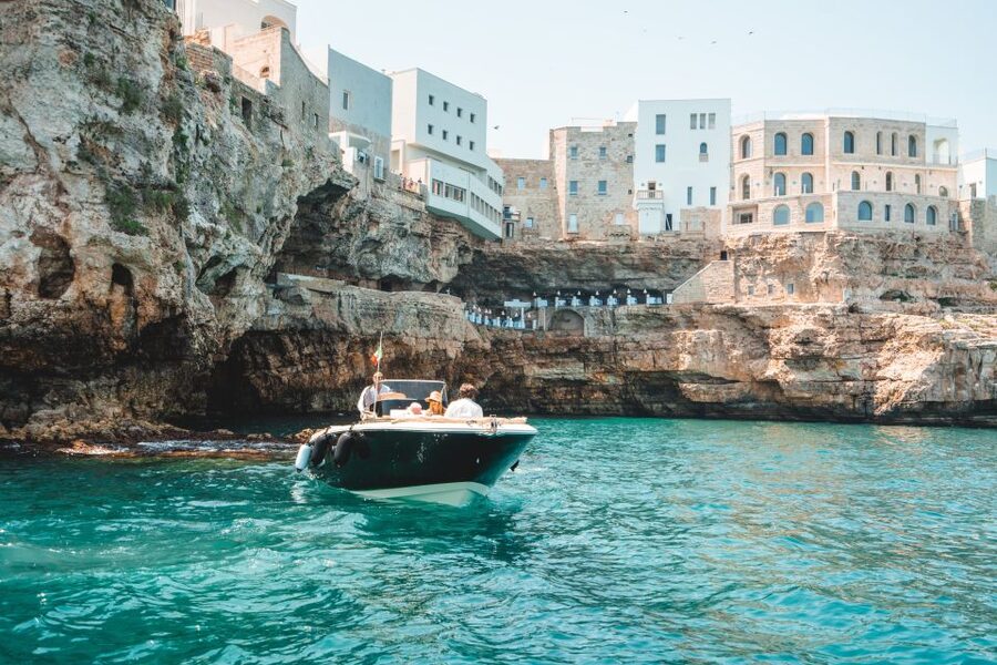 Polignano a Mare: Boat Cruise to Scenic Caves with Prosecco - Practical tips for a smoother outing