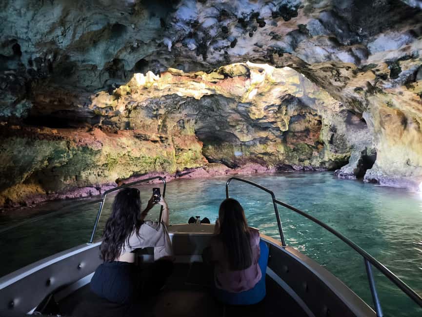 Polignano a Mare Boat Tour with Prosecco and Taralli - Is $41 a fair price?
