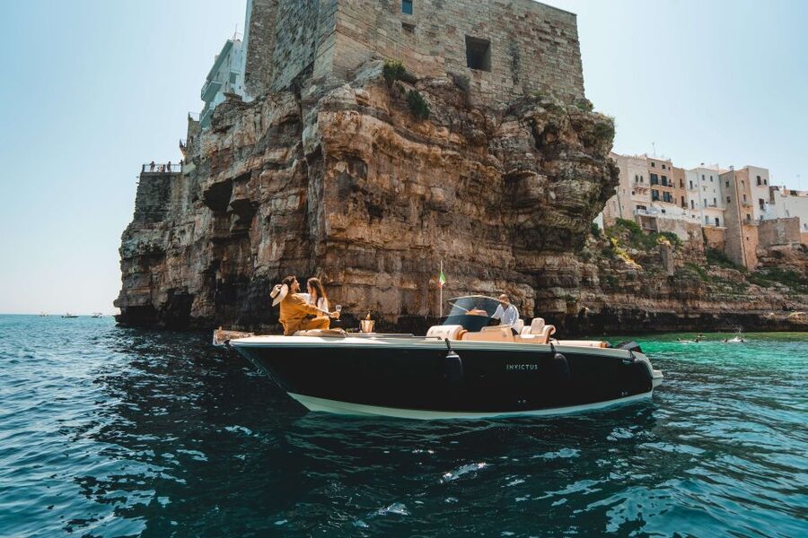 Polignano a Mare: Private Cruise with Champagne - Key points to know before you book