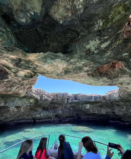 Polignano: Coastline Tour With Prosecco And Taralli & Swim - Key points to know before booking