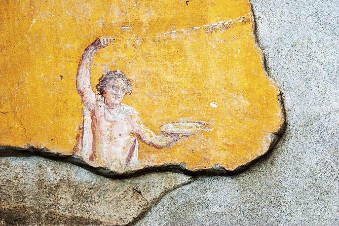 Pompeii Ticket + Tour with Optional Tasting Experience at Pompeii - The two-hour guided route through ancient Pompeii