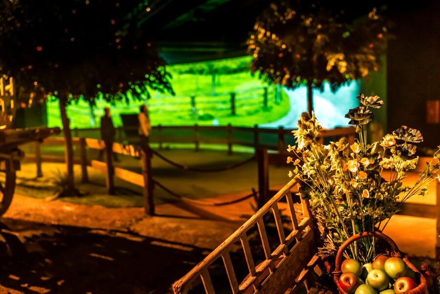 Pont-l'Évêque: DISTILLERIE PERE MAGLOIRE Entry with Tastings - A sensory show with real family appeal