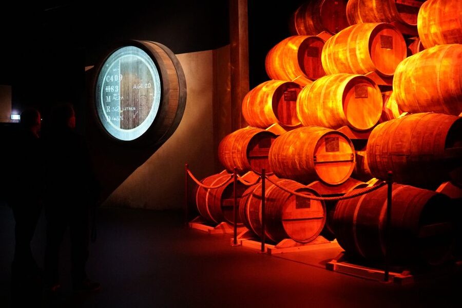 Pont-l'Évêque: DISTILLERIE PERE MAGLOIRE Entry with Tastings - Who will enjoy Calvados Experience most?