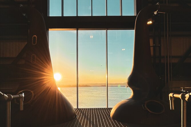 Port of Leith Distillery Tour and Tasting - Why this distillery feels different