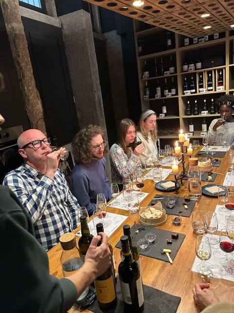 Port Wine class with 3 or 5 Port tasting and pairings - Key points to know before booking