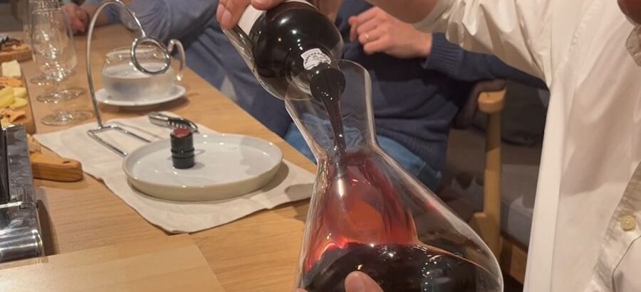 Port Wine class with 3 or 5 Port tasting and pairings - Who should book it?