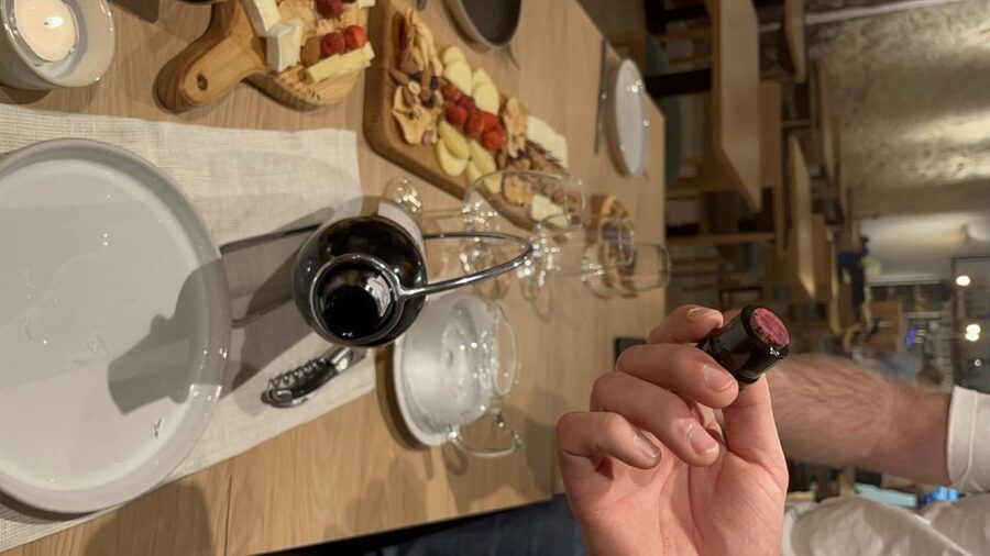 Port Wine class with 3 or 5 Port tasting and pairings - Why the food pairings matter