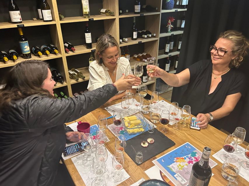 Port Wine class with 3 or 5 Port tasting and pairings - Is $23 a fair price?