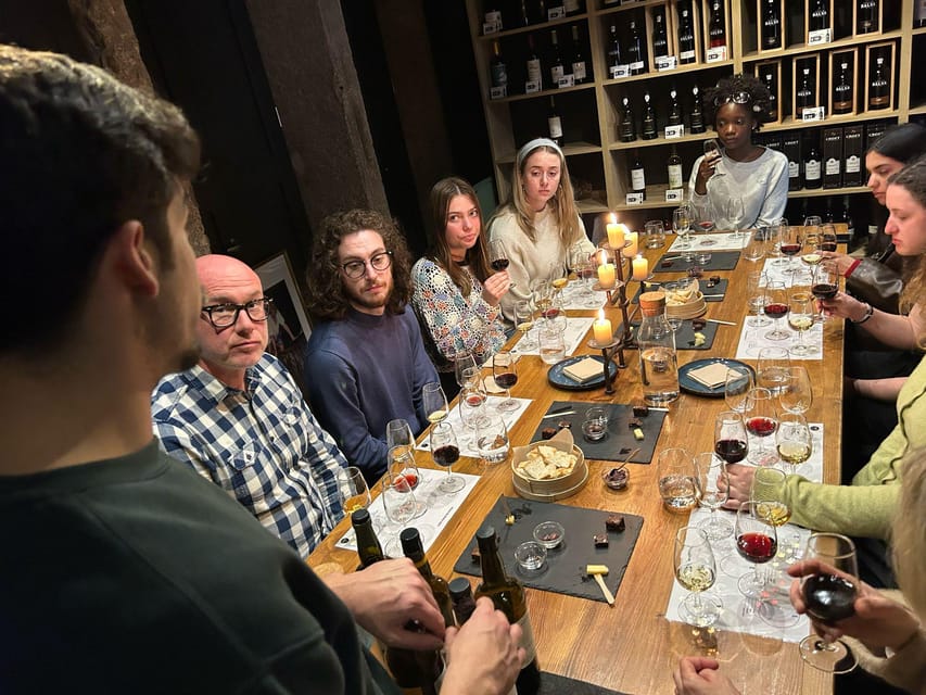 Port Wine class with 3 or 5 Port tasting and pairings - The opening lesson: how Port came to be
