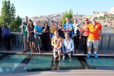 Port Wine Lodges Tour Including 7 Port Wine Tastings (English)