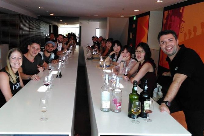 Port Wine Lodges Tour Including 7 Port Wine Tastings (English) - The major Port house: museum, cellar, and two Reserve pours