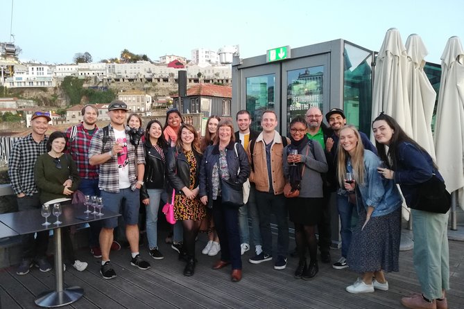 Port Wine Lodges Tour Including 7 Port Wine Tastings (English) - The old cellar and the young Ruby tasting