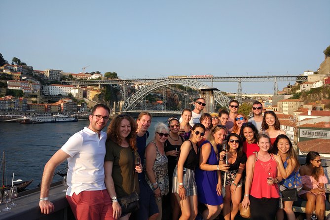 Port Wine Lodges Tour Including 7 Port Wine Tastings (English) - What the seven tastings are really worth