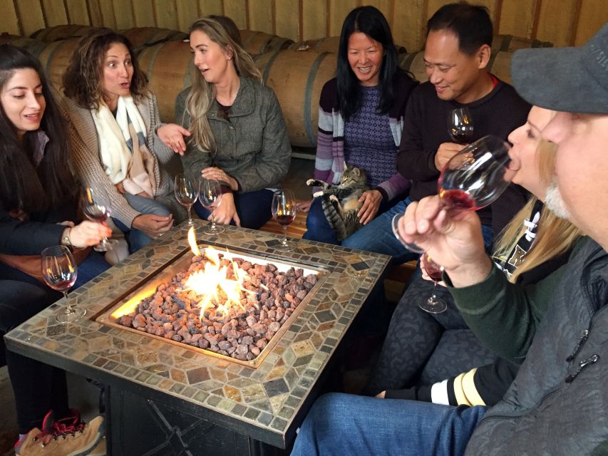 Portland: Mount Hood Wine and Waterfalls Full-Day Tour - Crossing the Willamette Valley toward Mount Hood