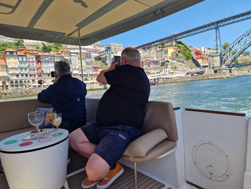 Porto: 6 Bridges Cruise & Port Wine with Sunset Option - Key points to know before you book