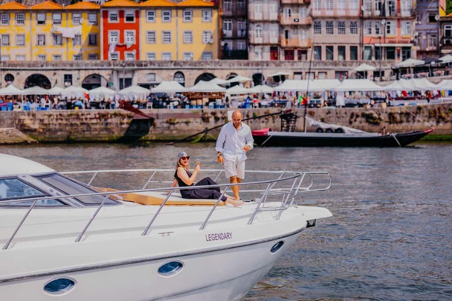 Porto: 6 Bridges Private Cruise with Local Wine and Snacks - Why the Douro is the right place for a boat tour